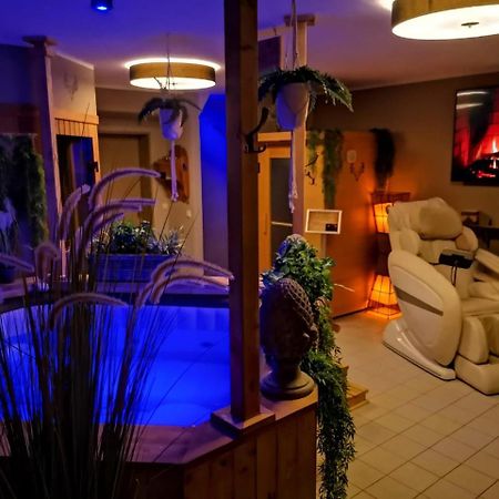 希尔斯特罗布尼兰德豪斯酒店 巴特维塞 外观 照片